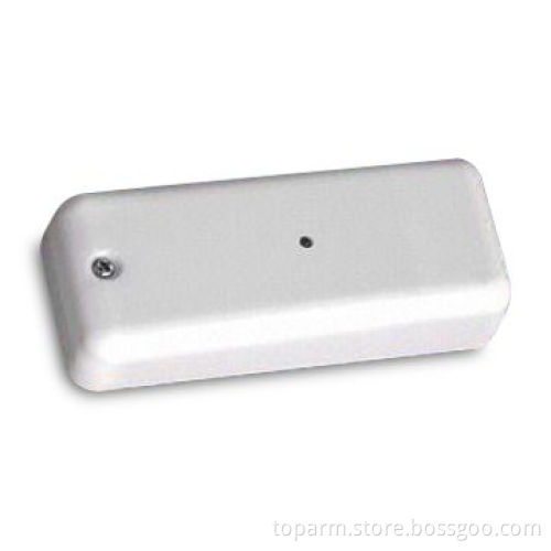 Vibration Analyzing Device with Adjustable Sensitivity and 9 to 15V DC Working Voltage